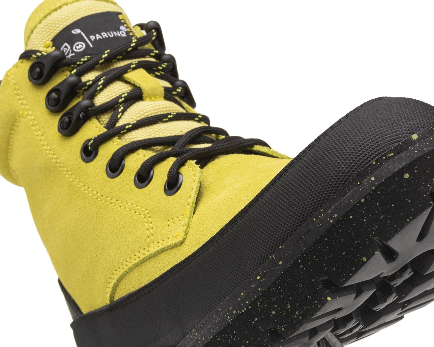 Bota Blackmore D AxM Mujer P1222552 Amarillo