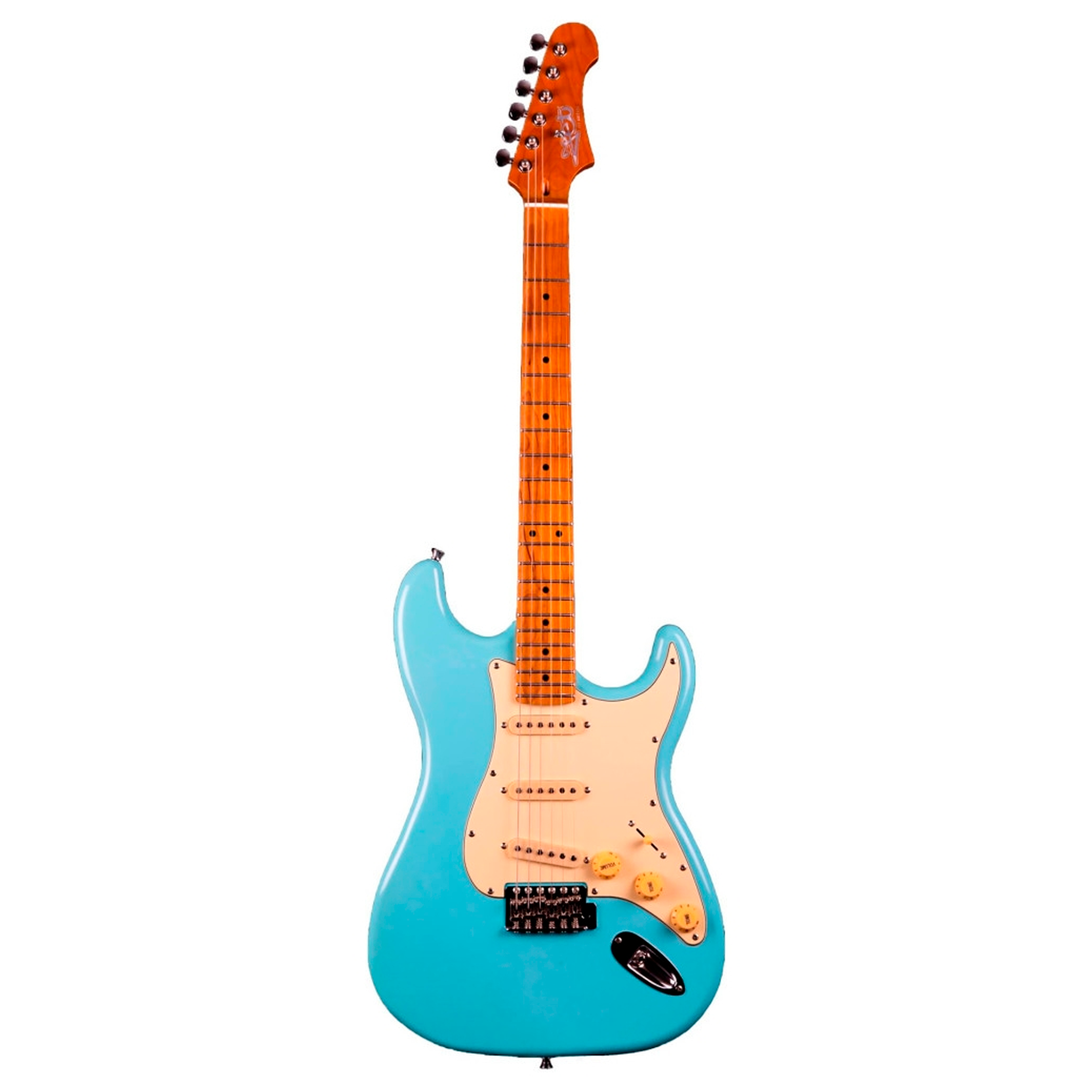 Jet Guitars JS300 Sonic Blue