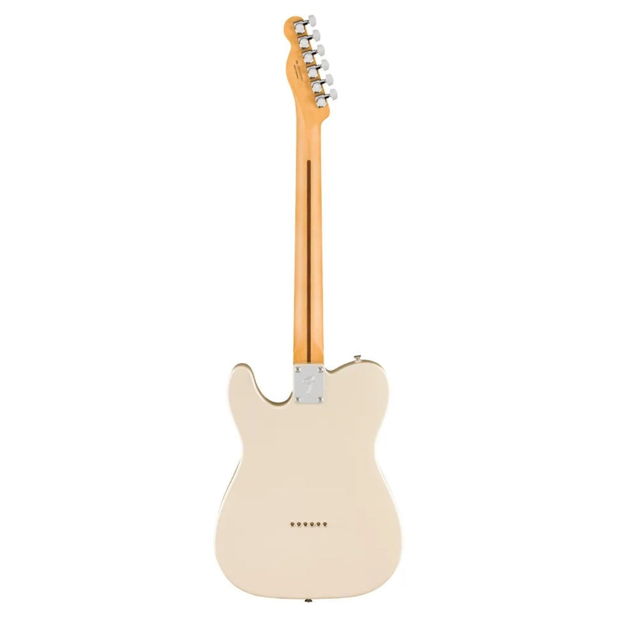 Guitarra Eléctrica Fender Player II Modified Telecaster Maple Neck Olympic Pearl
