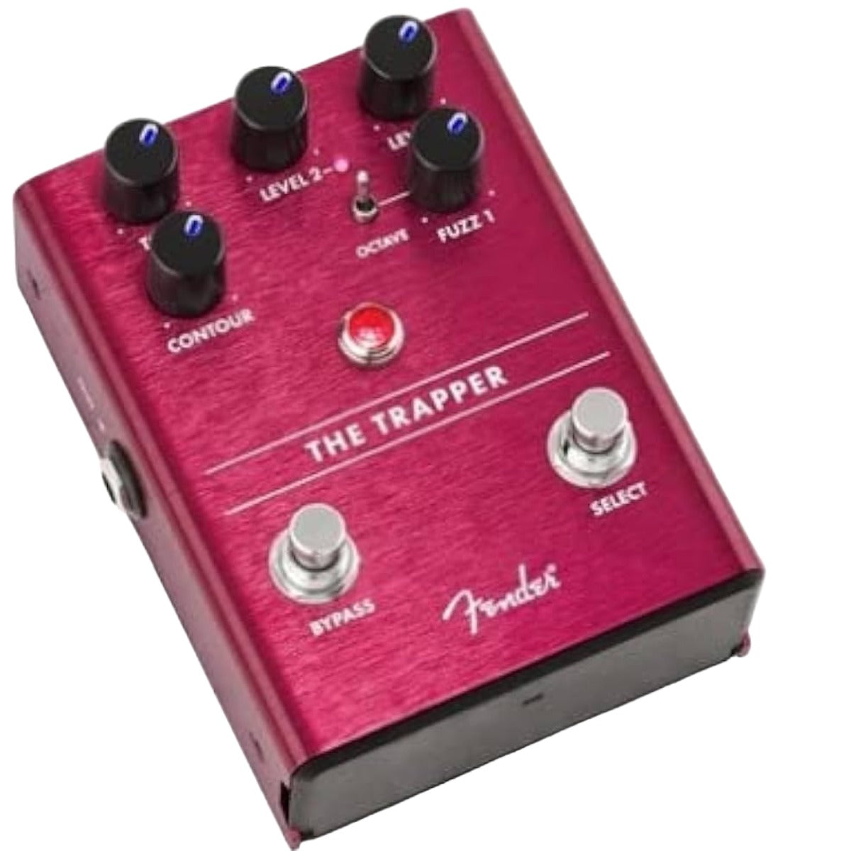 PEDAL FUZZ THE TRAPPER DUAL FENDER