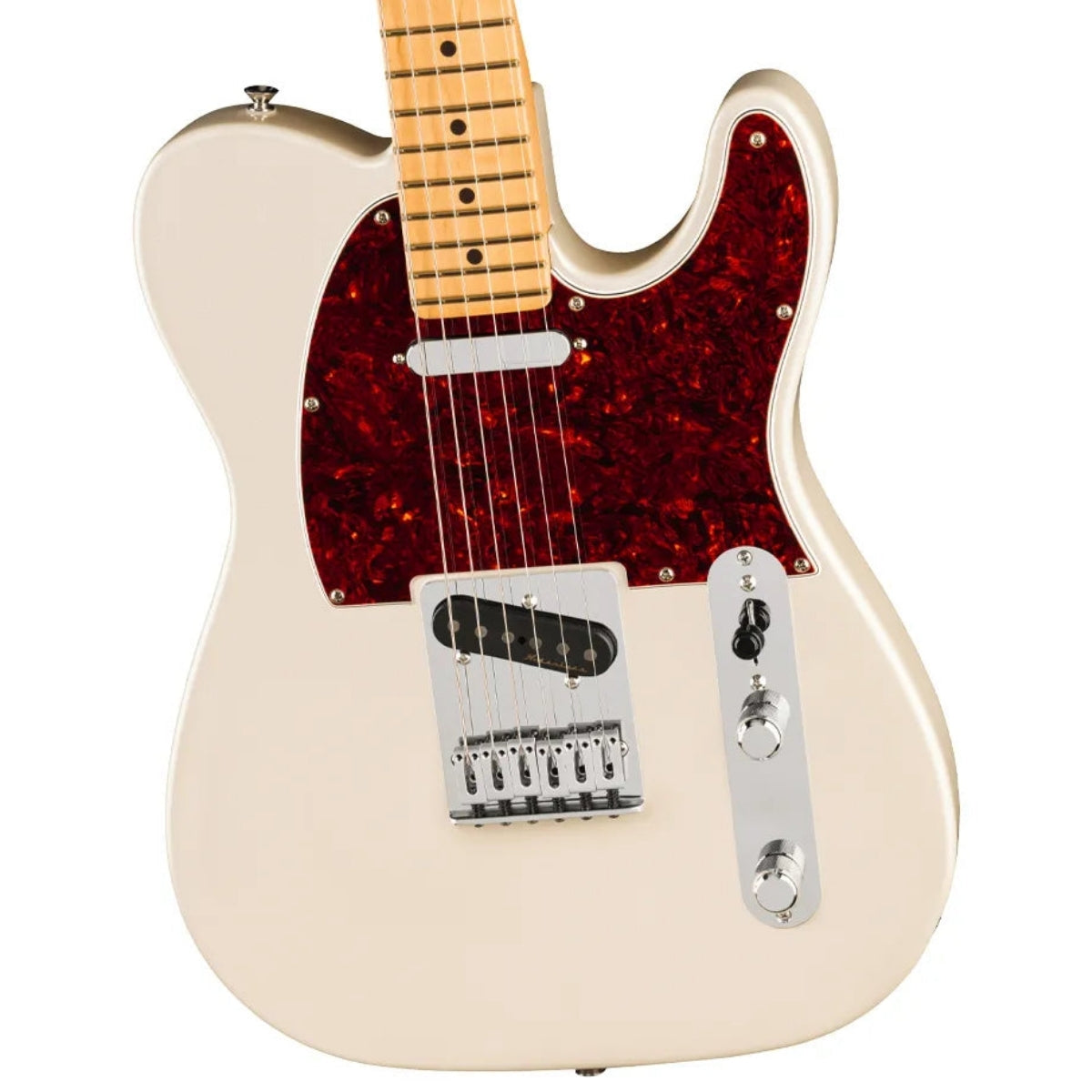 Guitarra Eléctrica Fender Player II Modified Telecaster Maple Neck Olympic Pearl