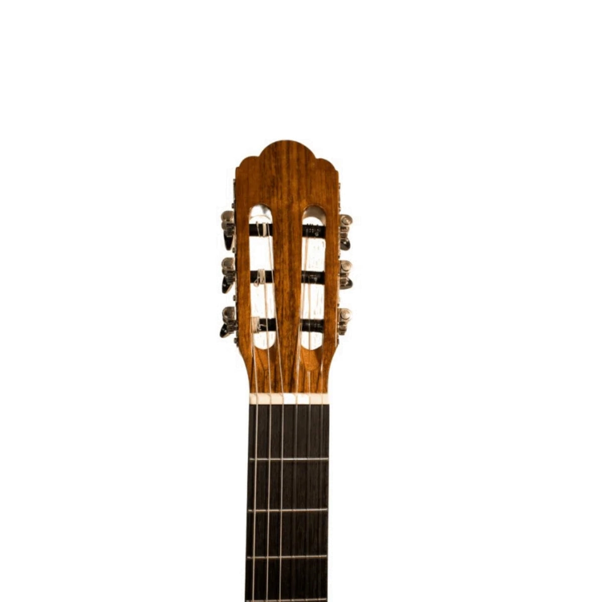 GUITARRA ELECTROACUSTICA ANGEL LOPEZ NYLON ALICANTE SM-CE