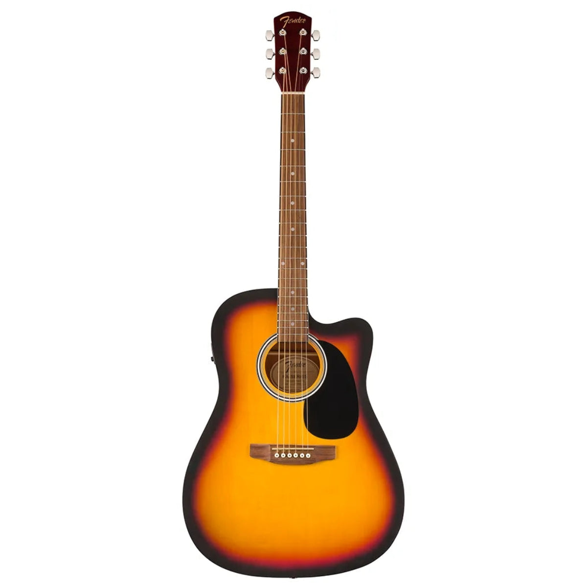 FENDER GUITARRA ELECTROACUSTICA FA-25CE DREAD SUNBURST