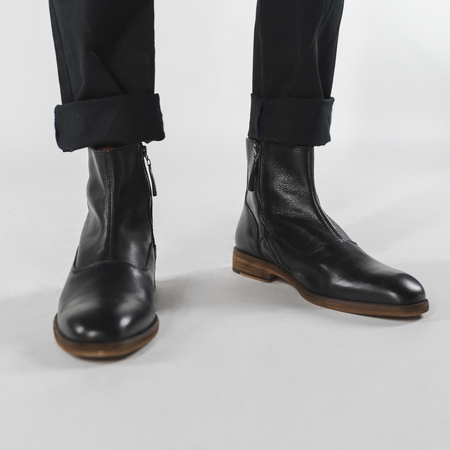 Bota Clapton P2122502 Negro