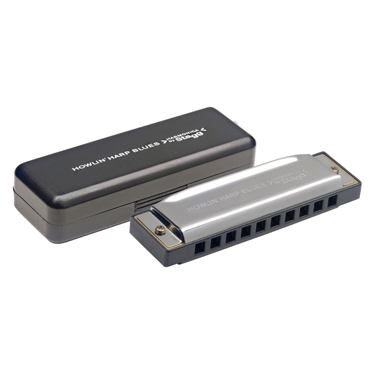 ARMONICA STAGG DE BLUES EN C MAYOR BJH-B20 C