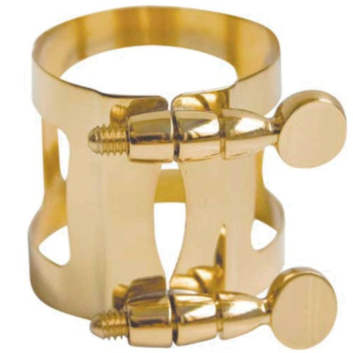 ABRAZADERA JUPITER PARA BOQUILLA DE SAXOFON SOPRANO