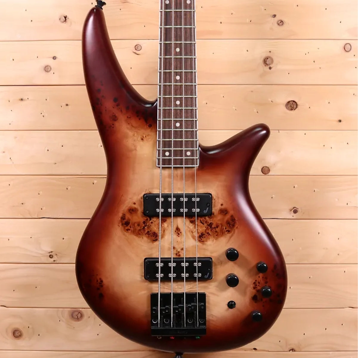 BAJO JACKSON X SERIES SPECTRA SBX IV DESERT SAND