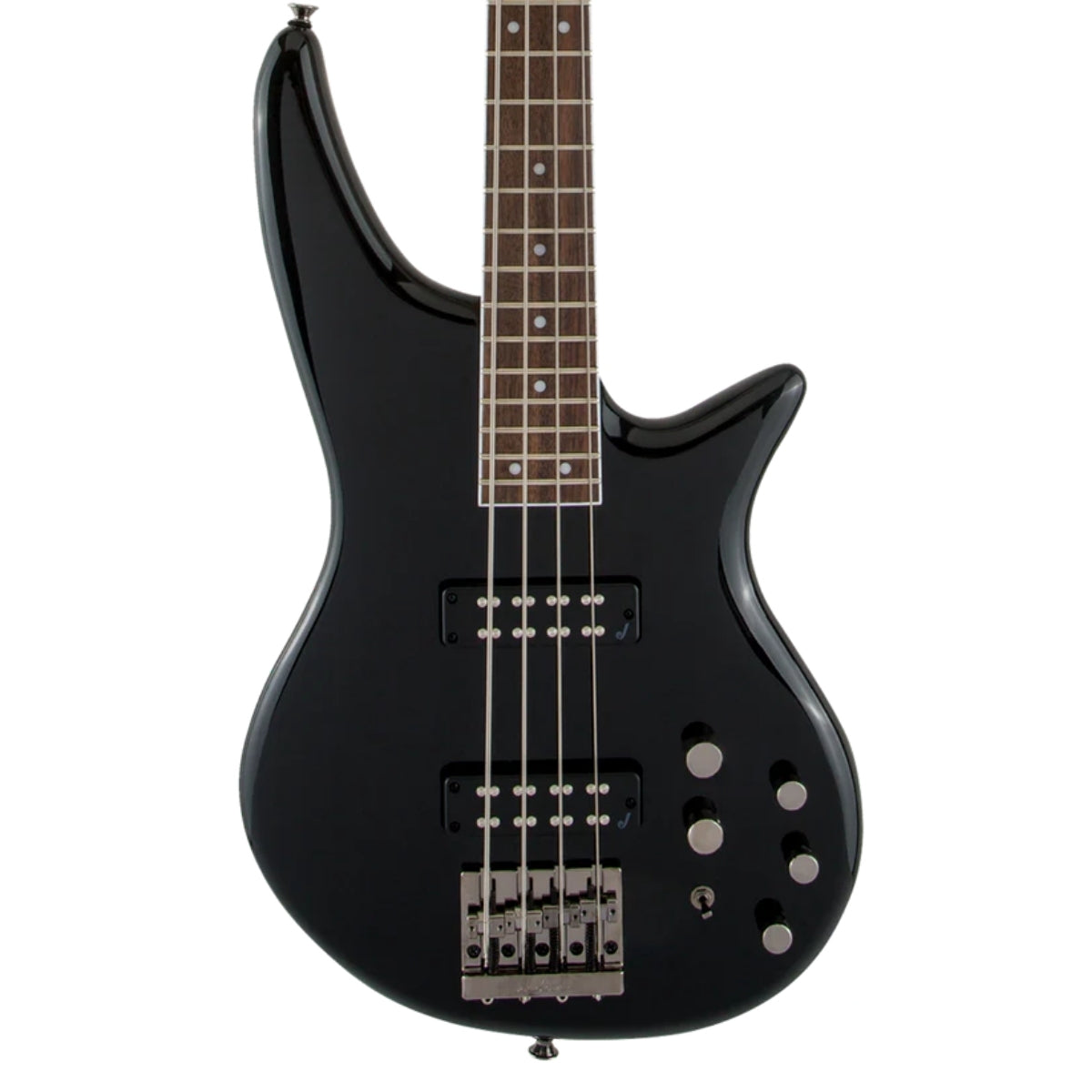 BAJO JACKSON X SERIES SPECTRA IV NEGRO