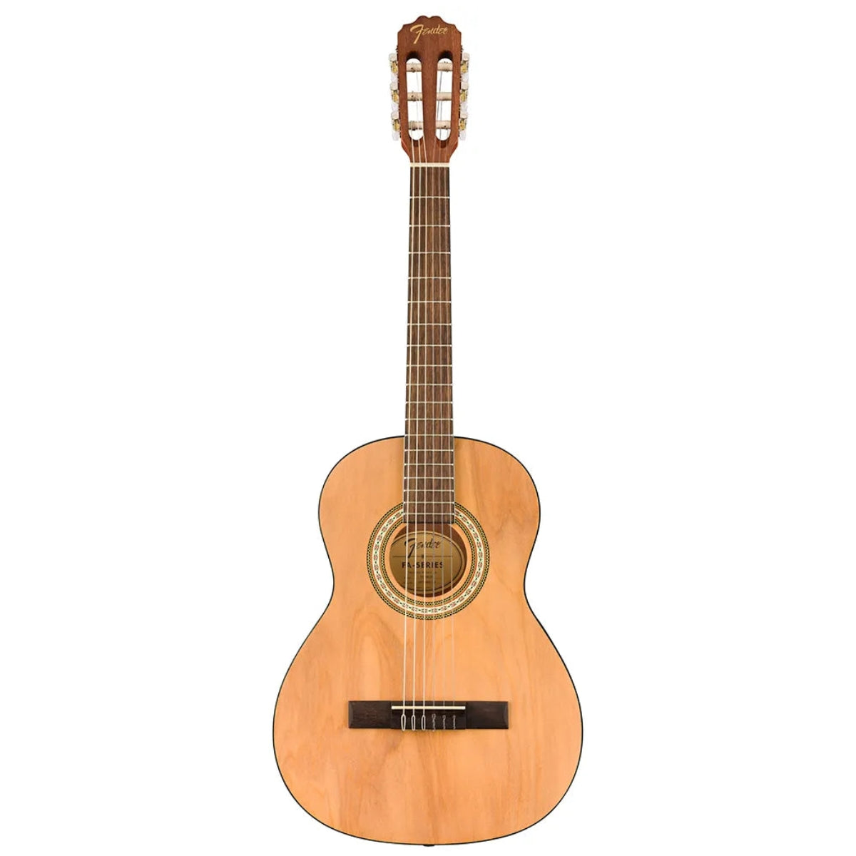 FENDER GUITARRA ACUSTICA NYLON FA-25N 3/4 NATURAL