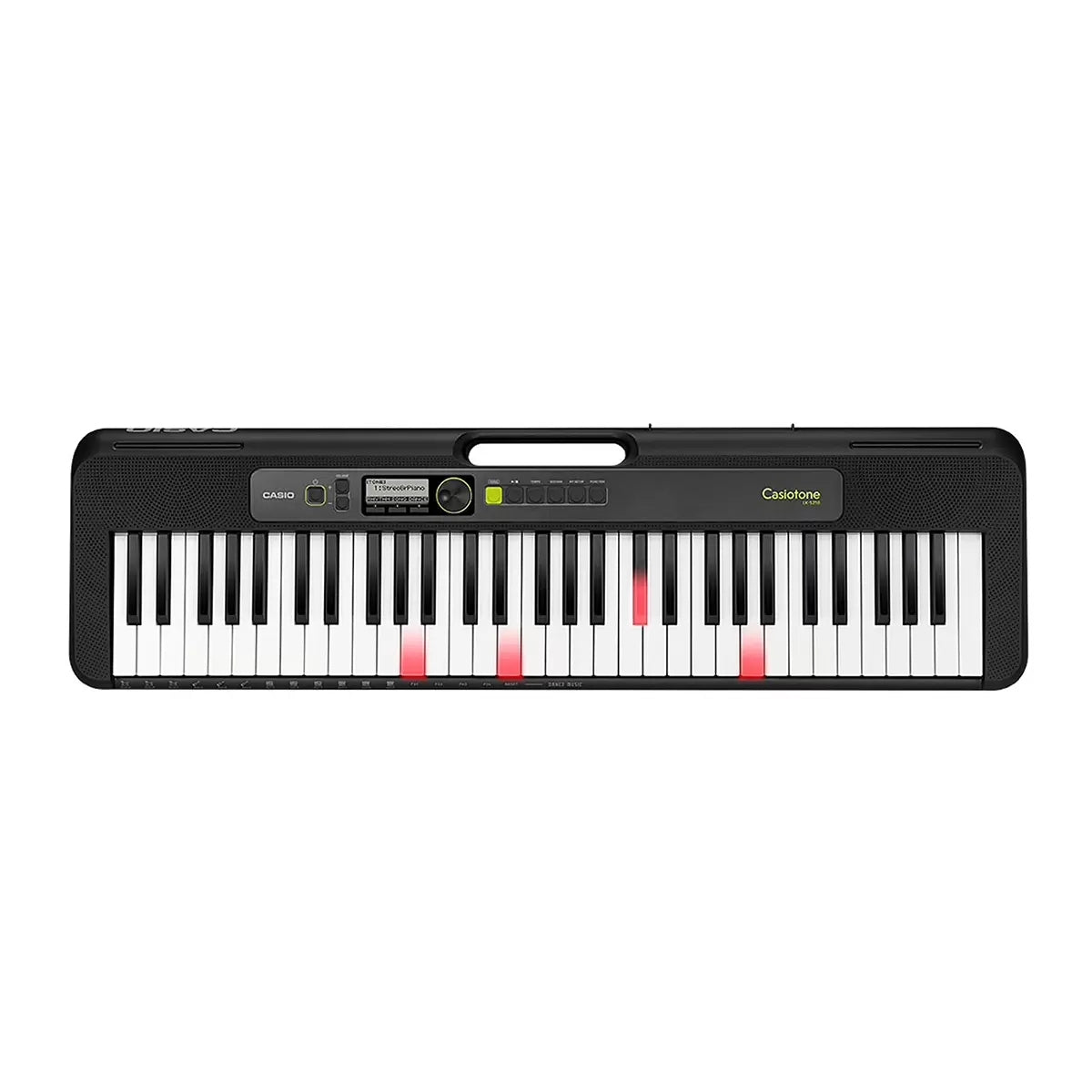 Teclado Casio LK-S250 Portátil con Luces