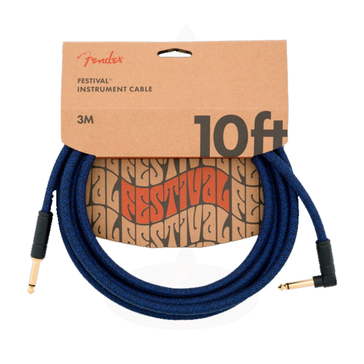 CABLE FENDER REFORZADO ANGULADO BLUE DREAM 3MTS