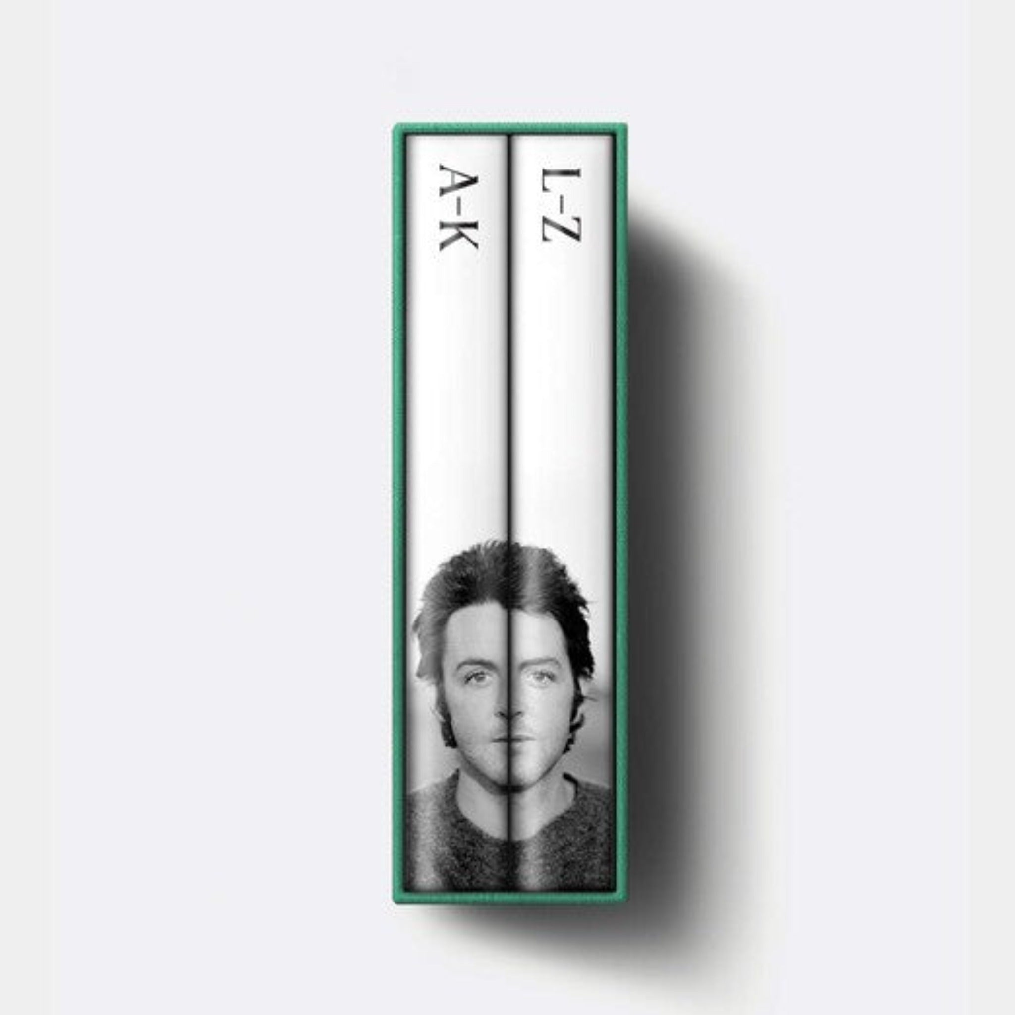 LETRAS PAUL MCCARTNEY