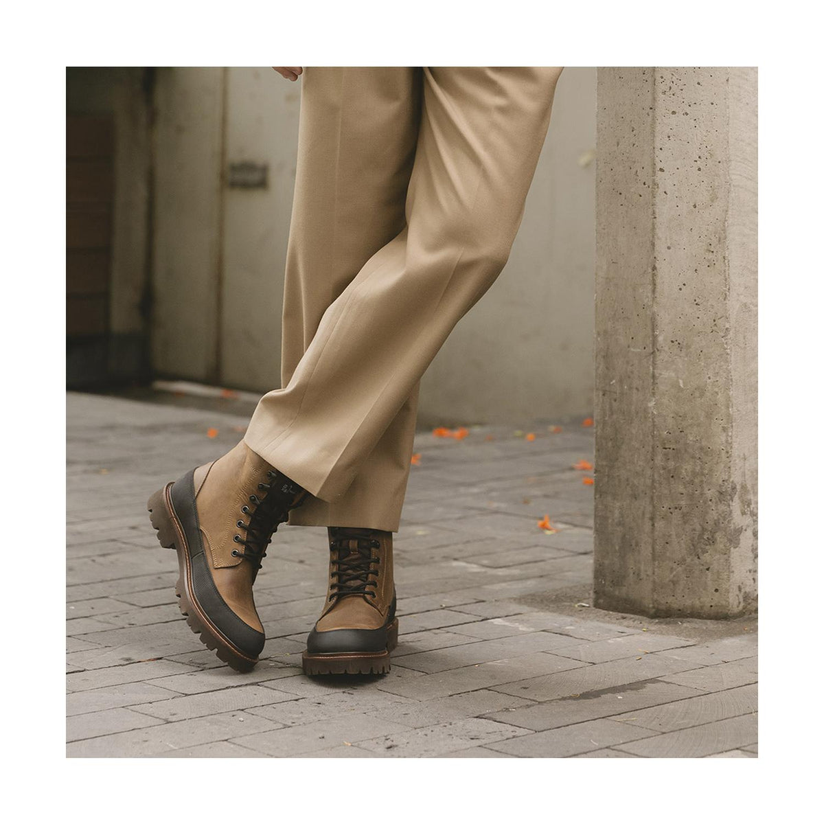 Bota Blackmore AxM P2222551 Café