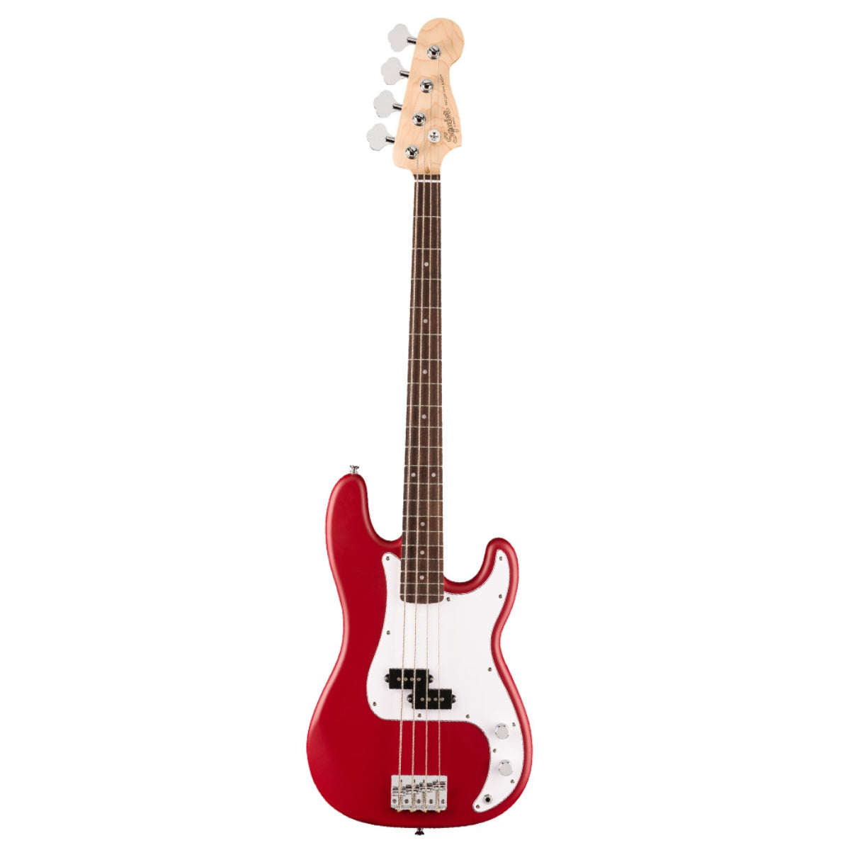 BAJO ELECTRICO SQUIER DEBUT PRESICION BASS DAKOTA RED