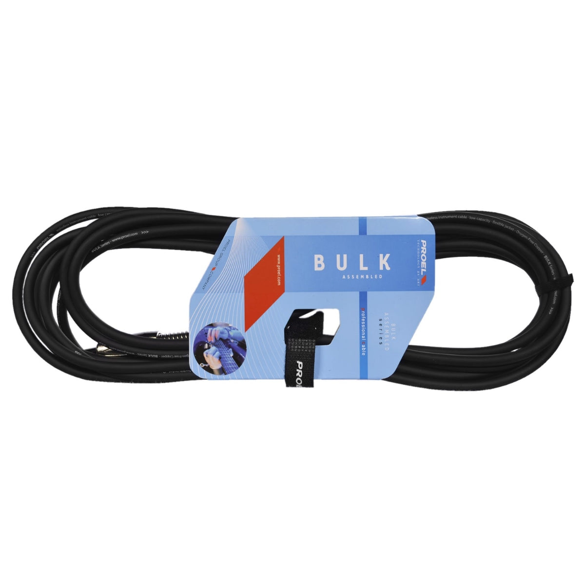 CABLE PROEL INSTRUMENTO 3MTS BULK100LU3