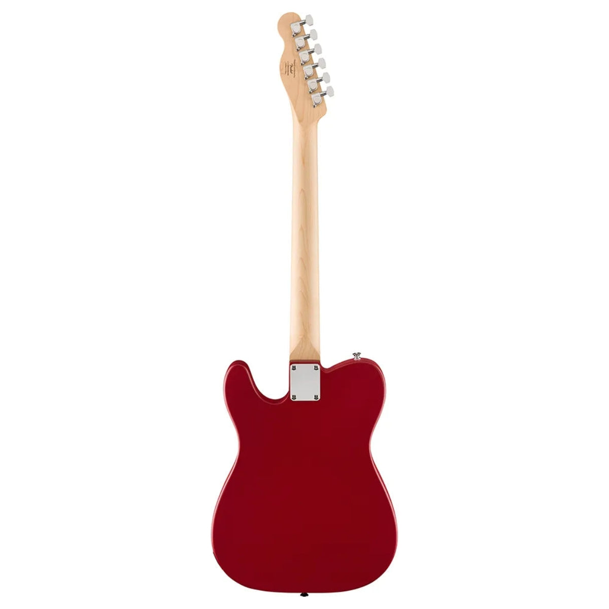 GUITARRA ELECTRICA SQUIER DEBUT TELECASTER DAKOTA RED
