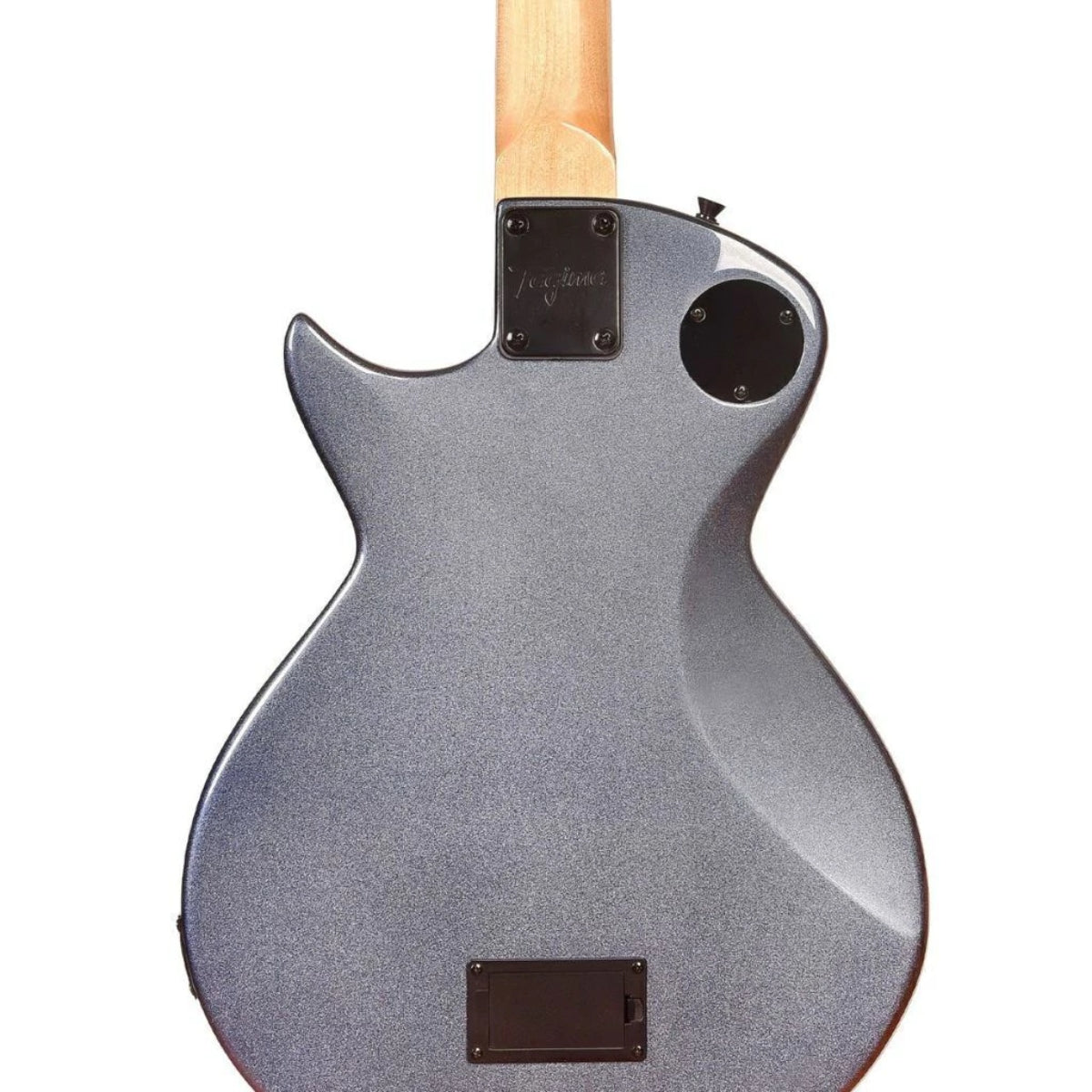GUITARRA ELECTRICA TAGIMA LP BASSWOOD NEGRO SIXMART-SC-MDSV-DF-BK