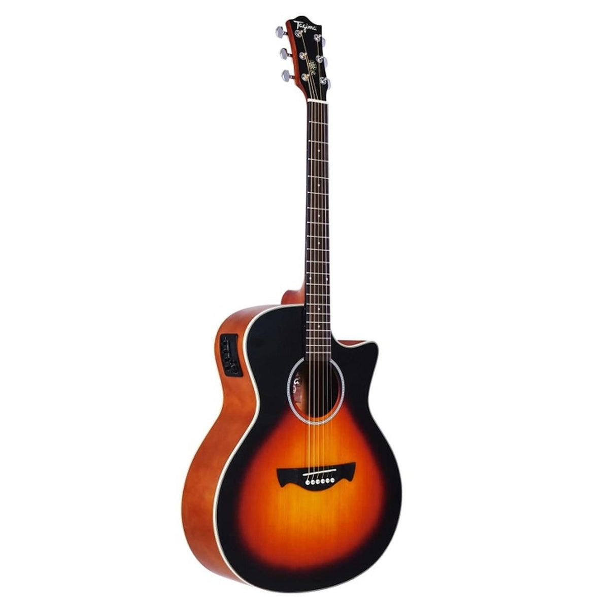GUITARRA ELECTROACUSTICA TAGIMA TW SUNBURST SATIN TW-29-EQ-DSBS