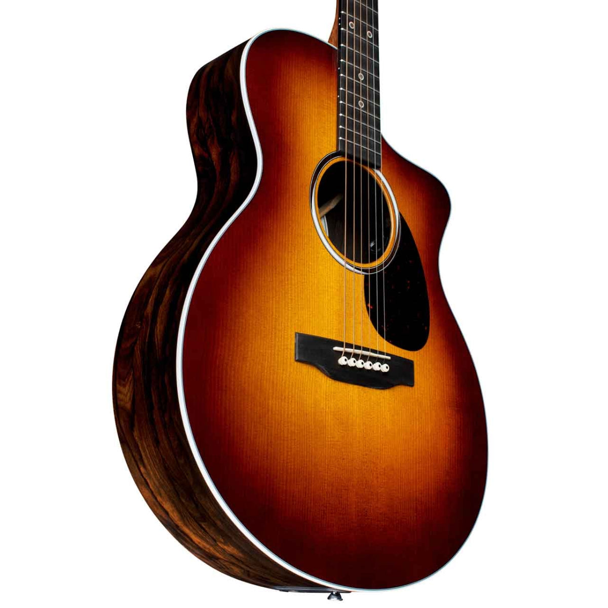 Guitarra Electroacústica Martin SC-13E Special Sunburst Spruce/Ziricote con Gig Bag