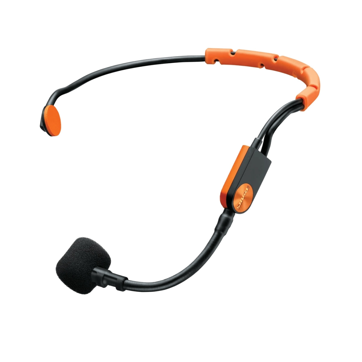 MICROFONO SHURE DIADEMA CONDENSADOR PARA FITNESS SM31FH
