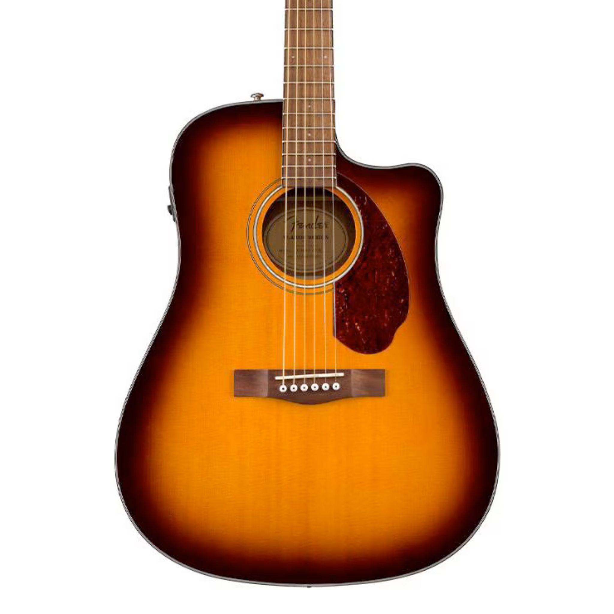 FENDER CD-140SCE DREAD SB W/CASE WN