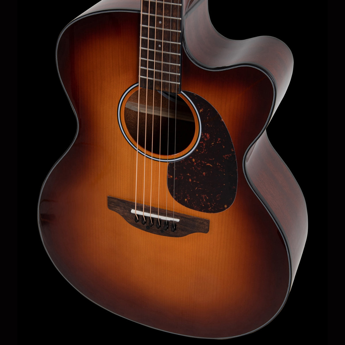 APPLAUSE GUITARRA ELECTROACUSTICA WOOD SOMBREADA