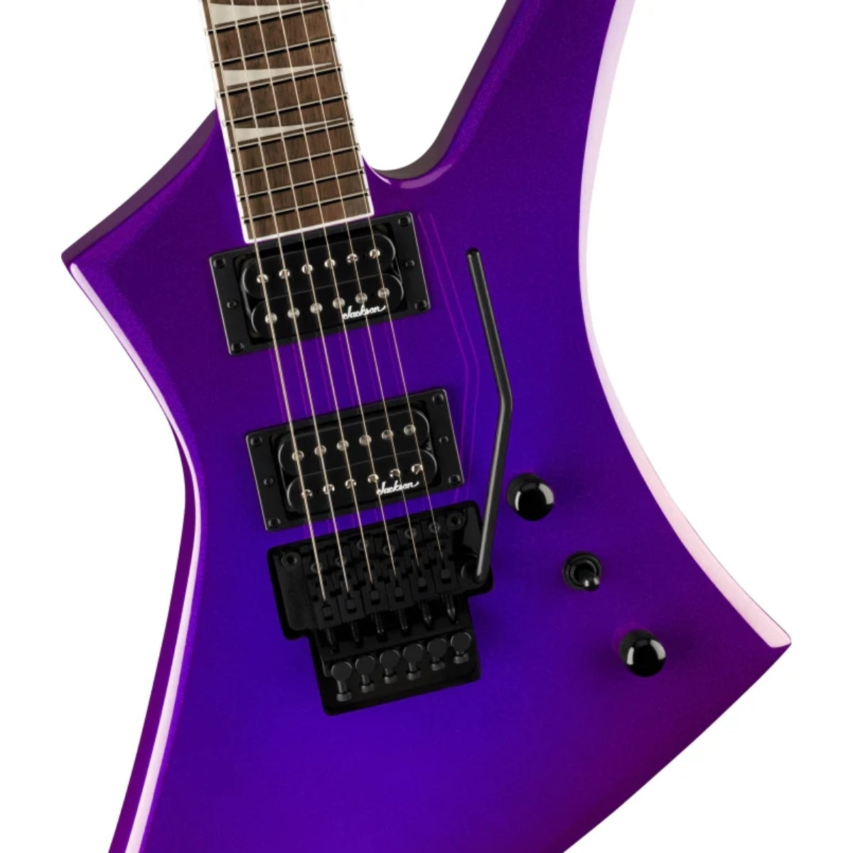 JACKSON X SERIES KEX DEEP PURPLE METALLIC