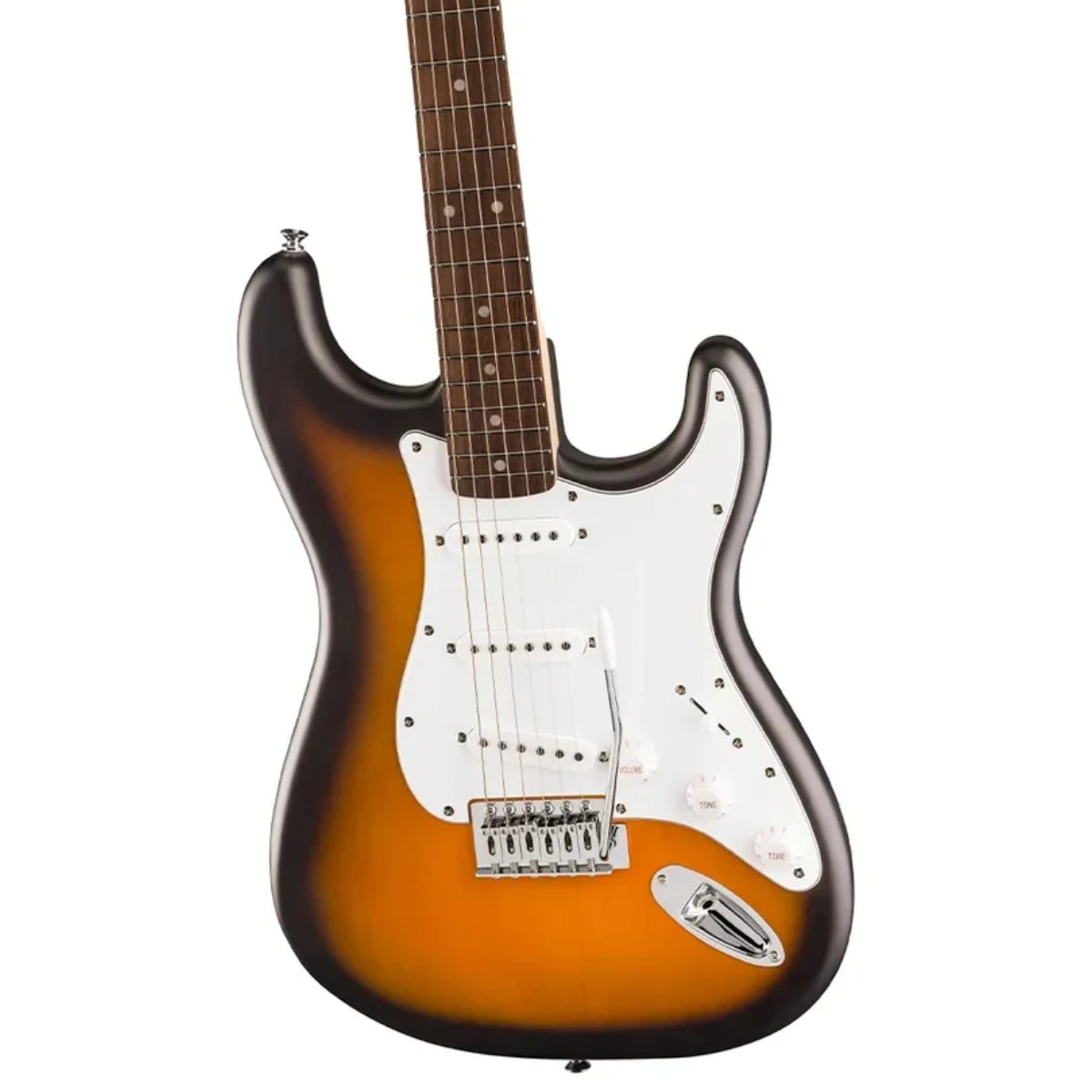 Guitarra Eléctrica Squier Debut Stratocaster Sunburst