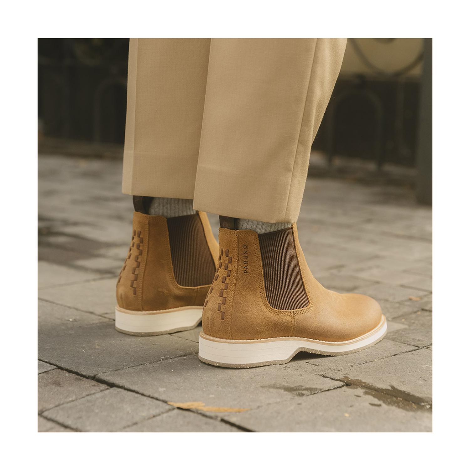 Bota Gallagher P2222522 Tabaco