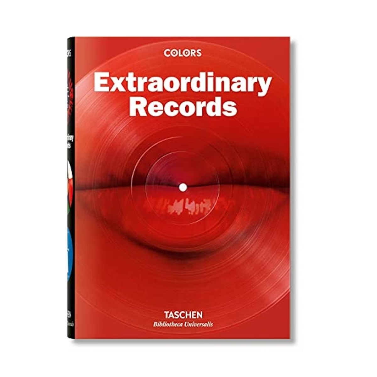 LIBRO EXTRAORDINARY RECORD