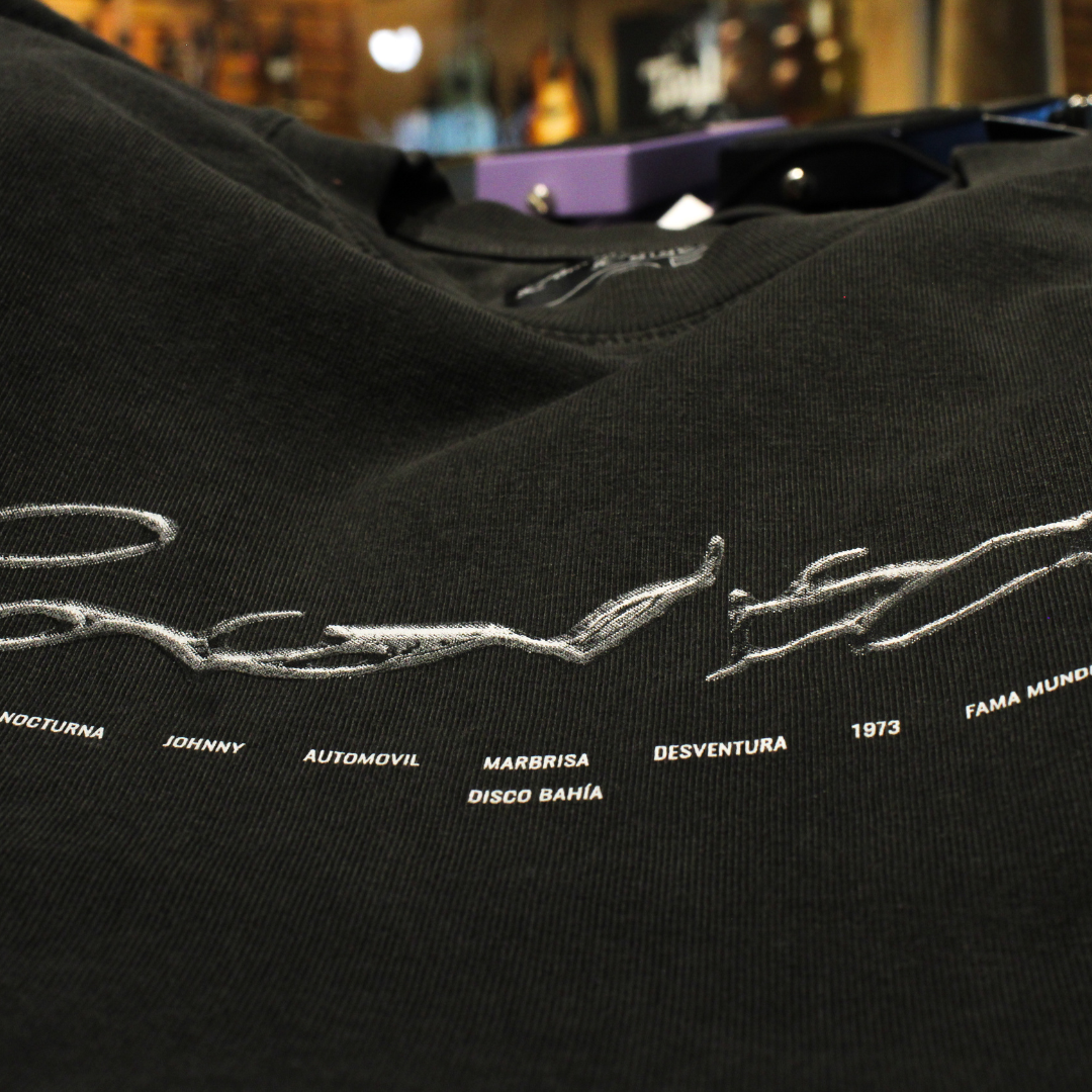 Playera Paradisco Disco Bahía