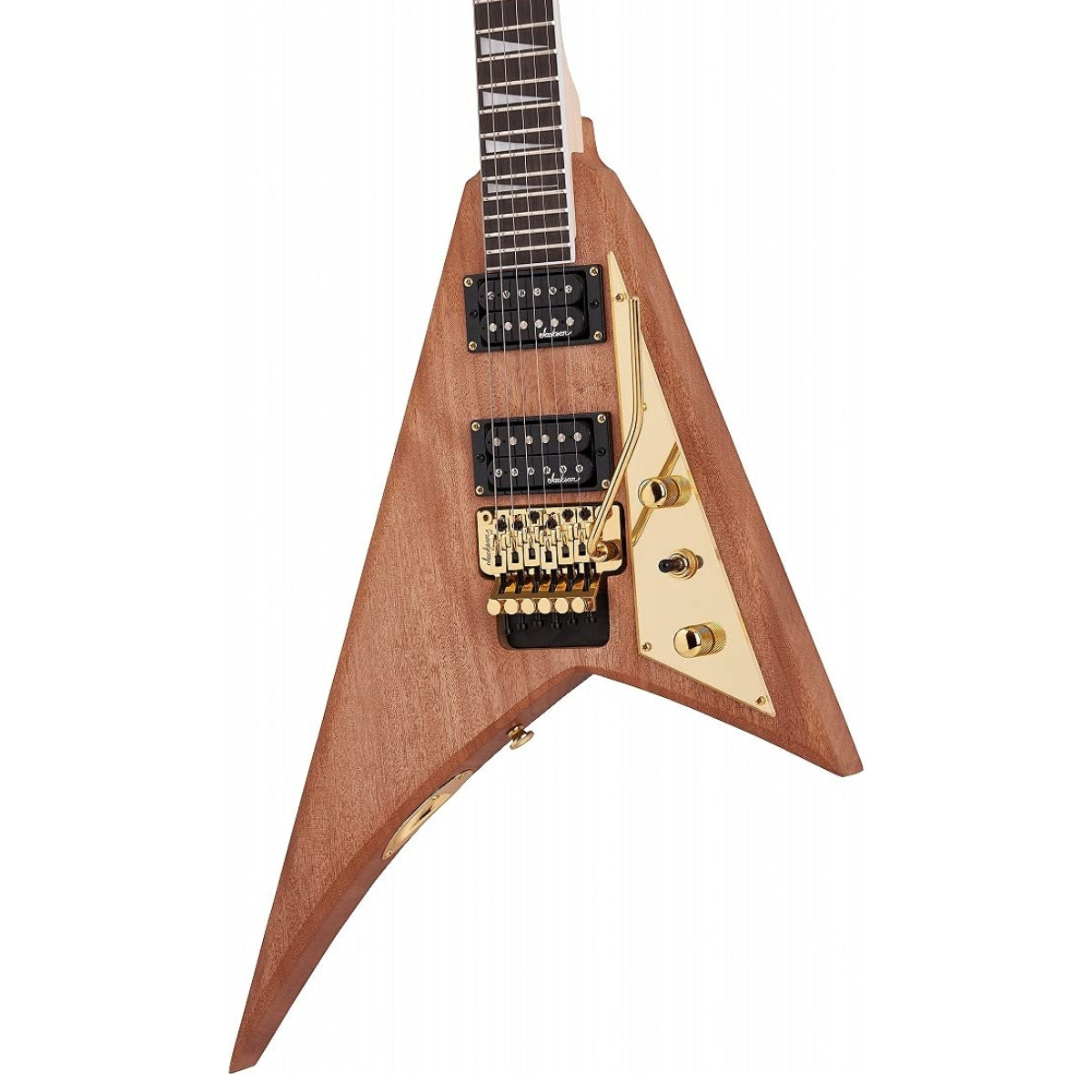 JACKSON JS32 RANDY ROADS RR-NAT/GOLD