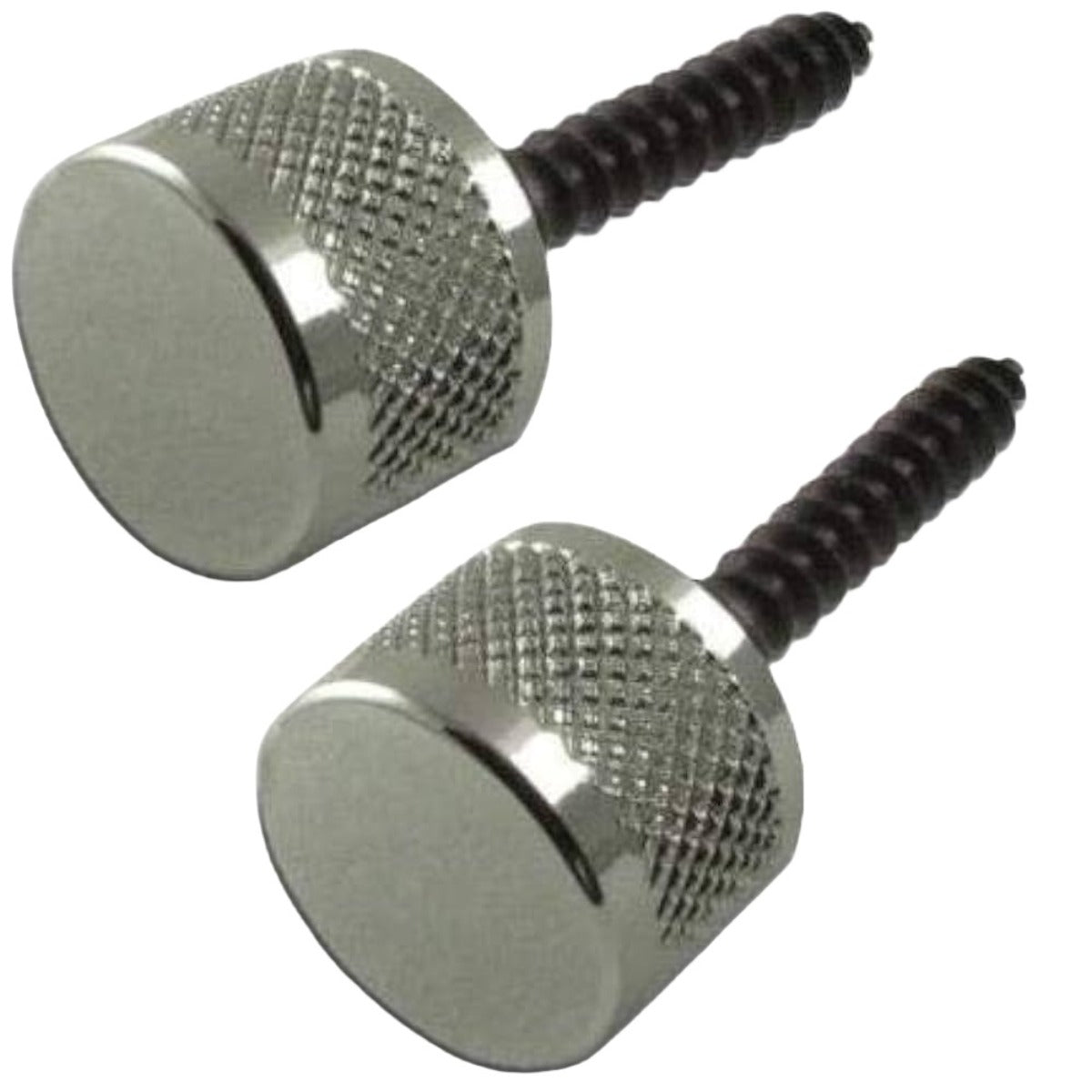 BOTONES PARA TAHALI GRETSCH CROMADOS W/BOLT (2)