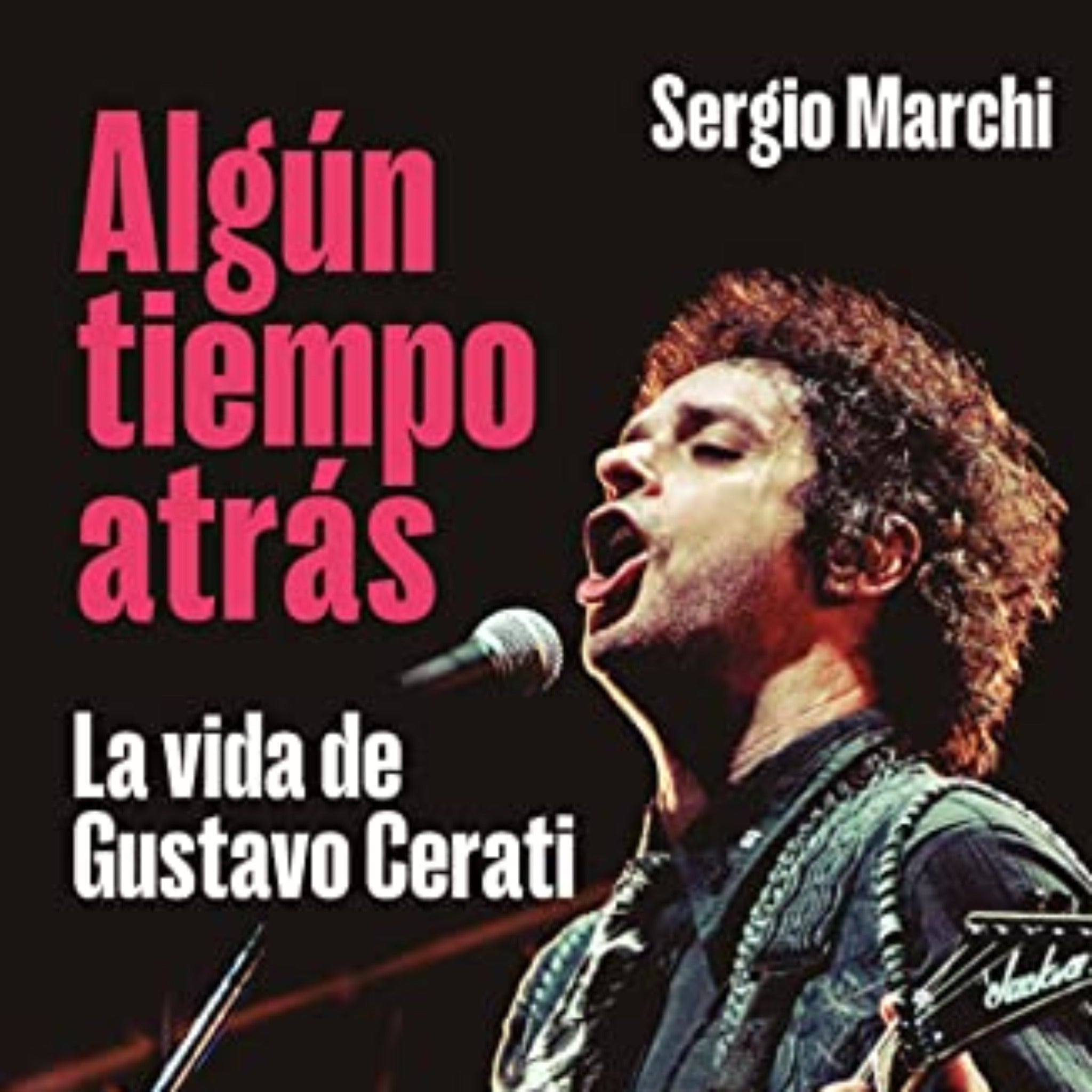 Gustavo Cerati Te Para Tres Botitas ALGUN TIEMPO ATRÃ