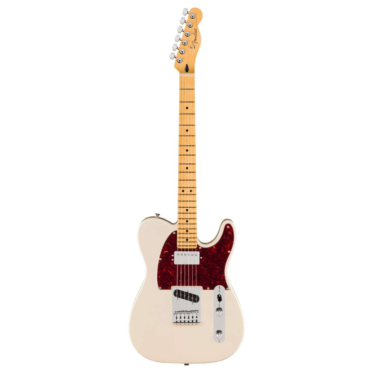 Guitarra Eléctrica Fender Player II Modified Telecaster SH Maple Neck Olympic Pearl