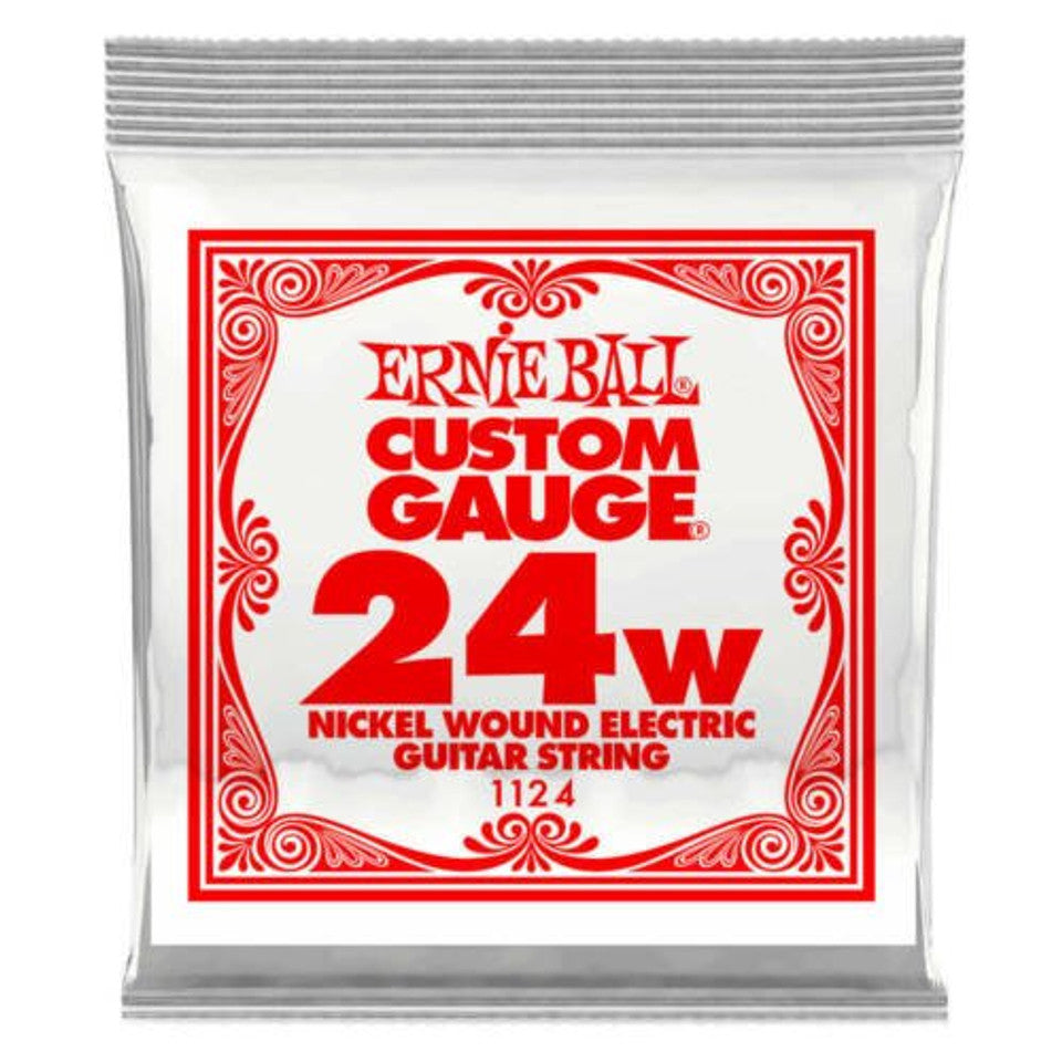 CUERDA P/GUITARRA ELECTRICA ERNIE BALL 024 1124