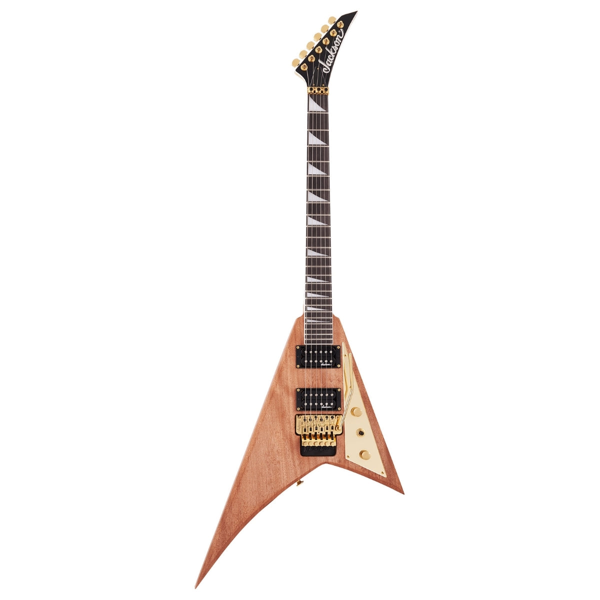 JACKSON JS32 RANDY ROADS RR-NAT/GOLD