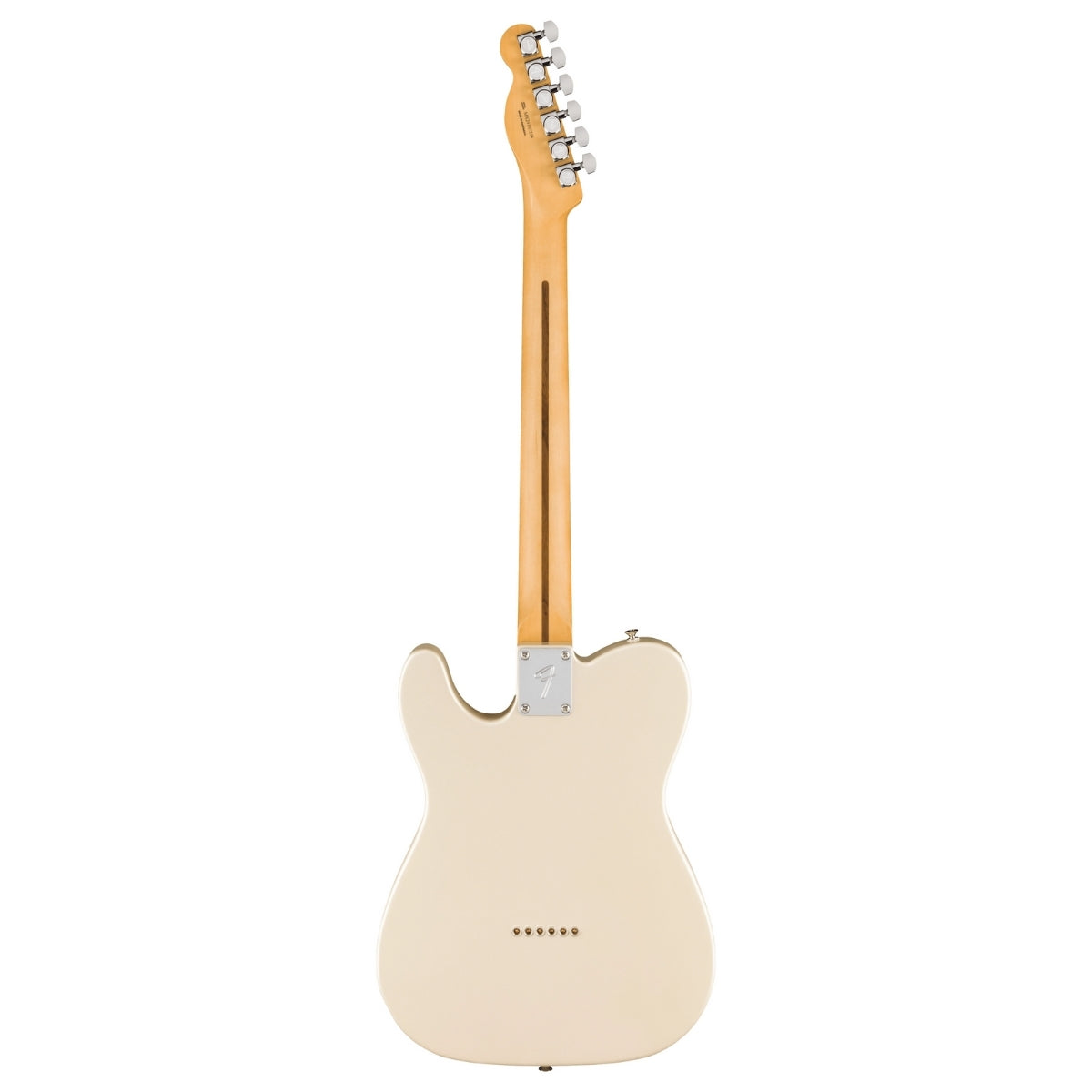 Guitarra Eléctrica Fender Player II Modified Telecaster SH Maple Neck Olympic Pearl