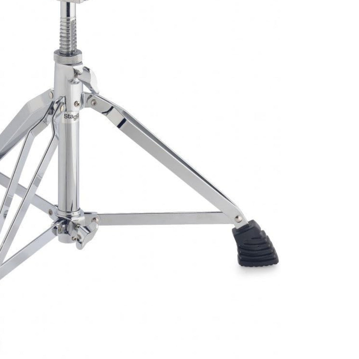 ASIENTO DE BATERIA STAGG PROFESIONAL CON DOBLE SOPORTE DT-52R