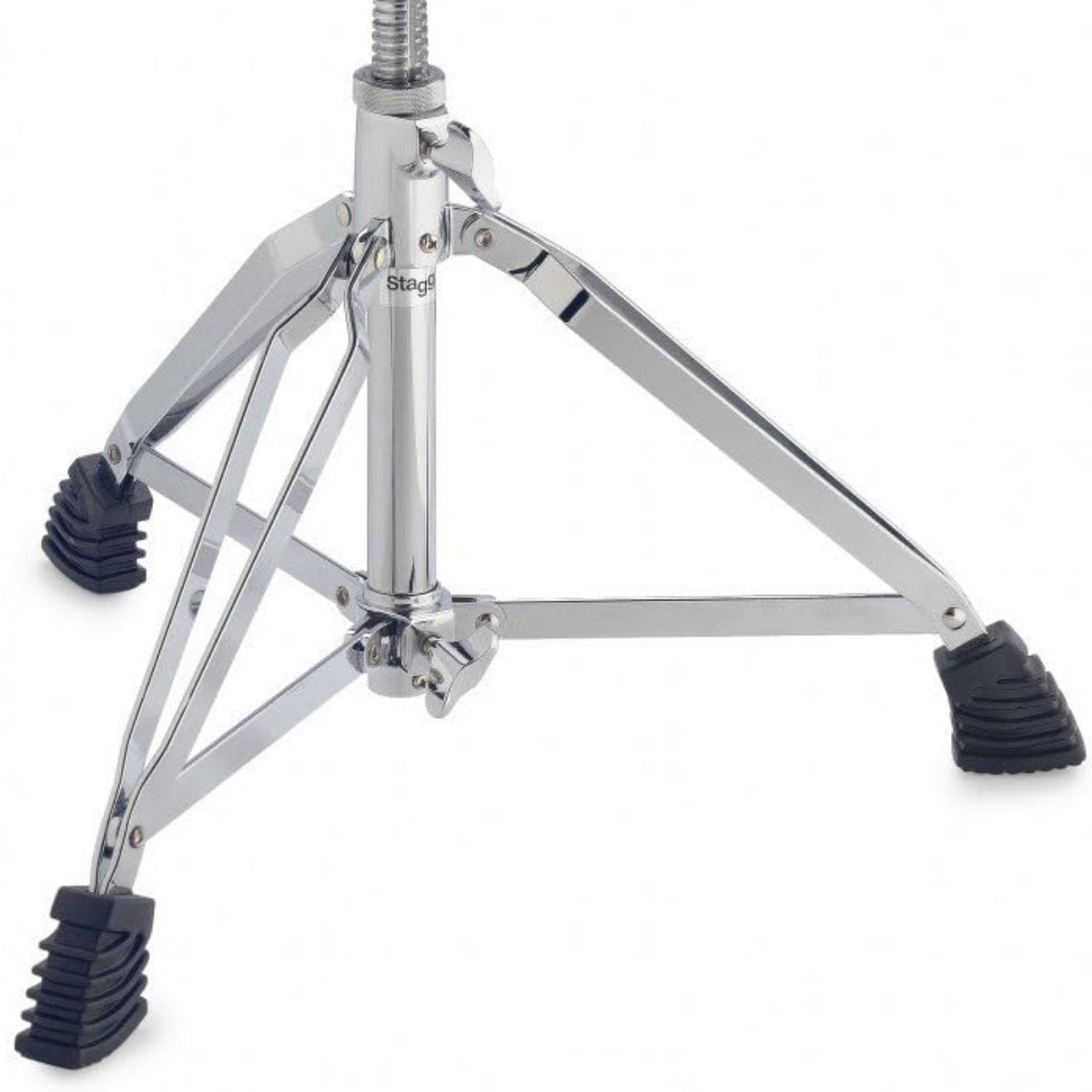 ASIENTO DE BATERIA STAGG PROFESIONAL CON DOBLE SOPORTE DT-52R