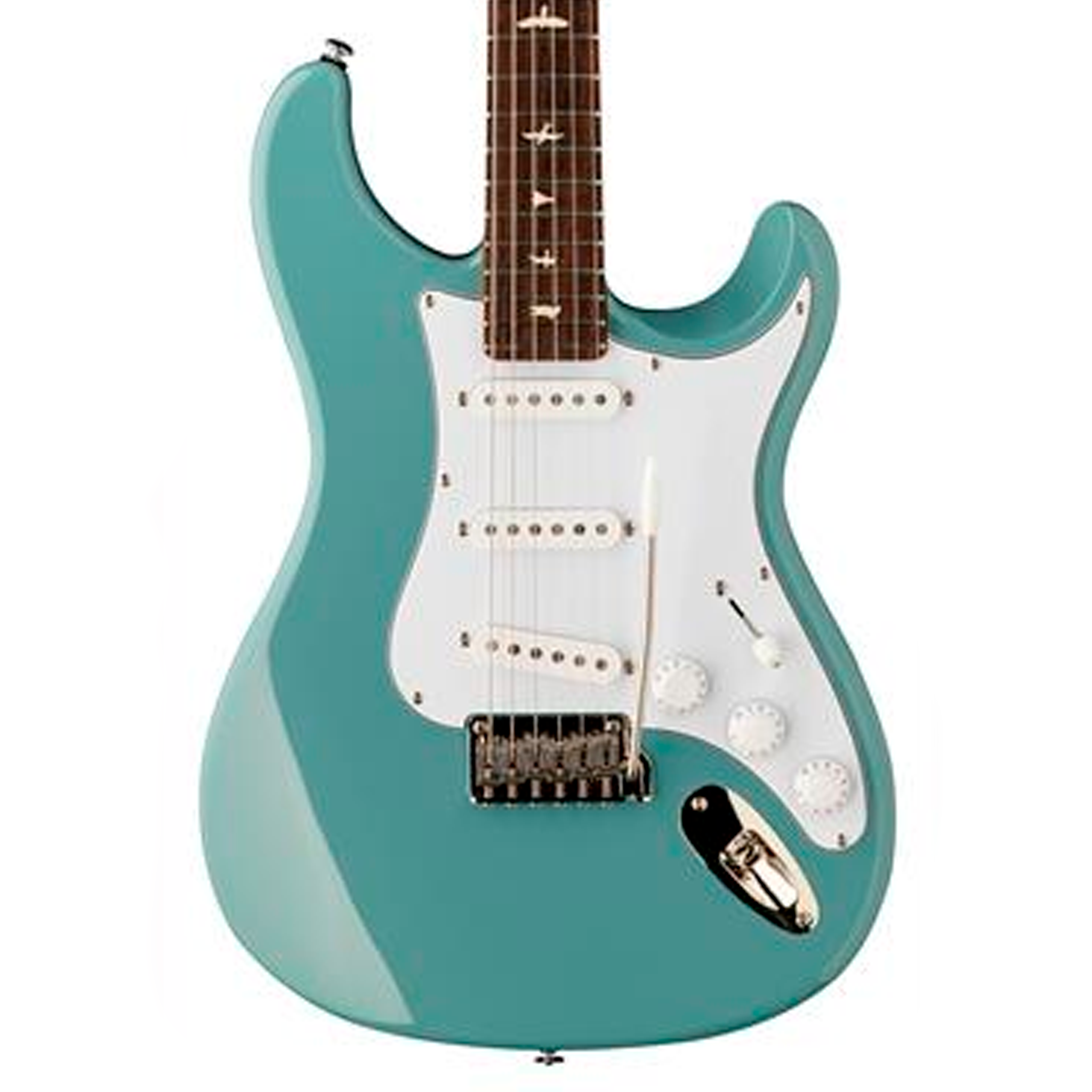 PRS SE Silver Sky Stone Blue – Guitarra Eléctrica con Gig Bag