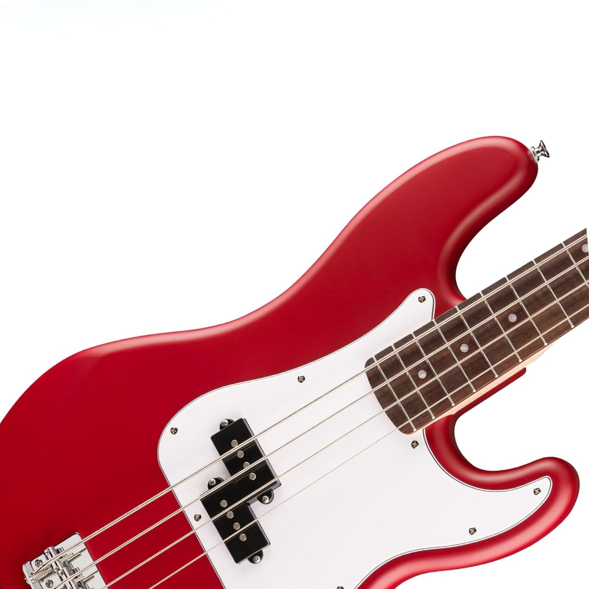 BAJO ELECTRICO SQUIER DEBUT PRESICION BASS DAKOTA RED