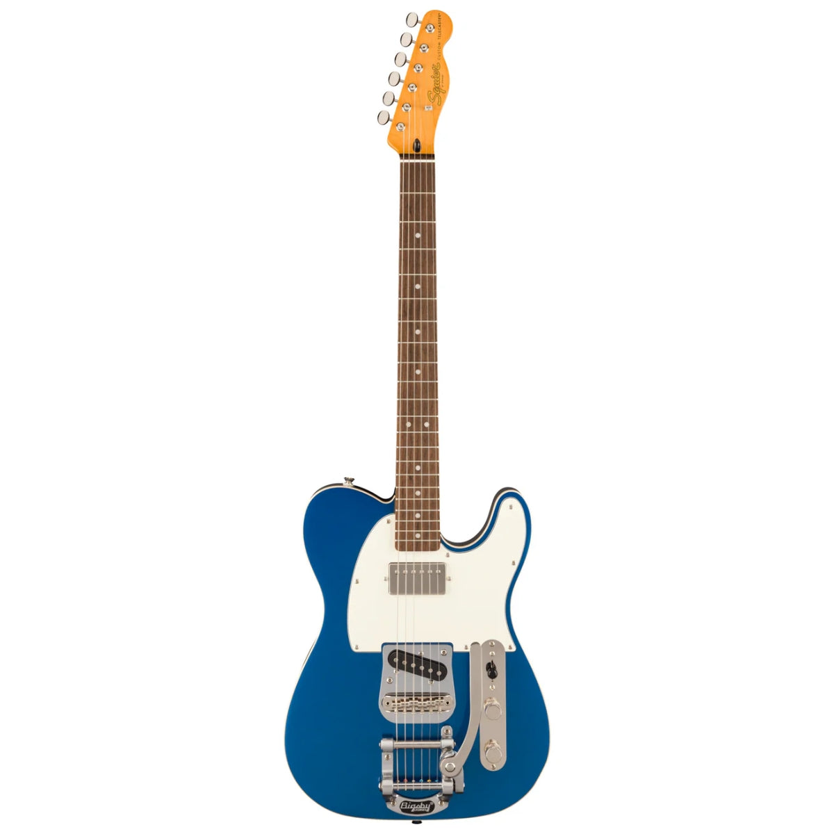 Guitarra Eléctrica Squier Classic Vibe Telecaster Bigsby SH Lake Placid Blue