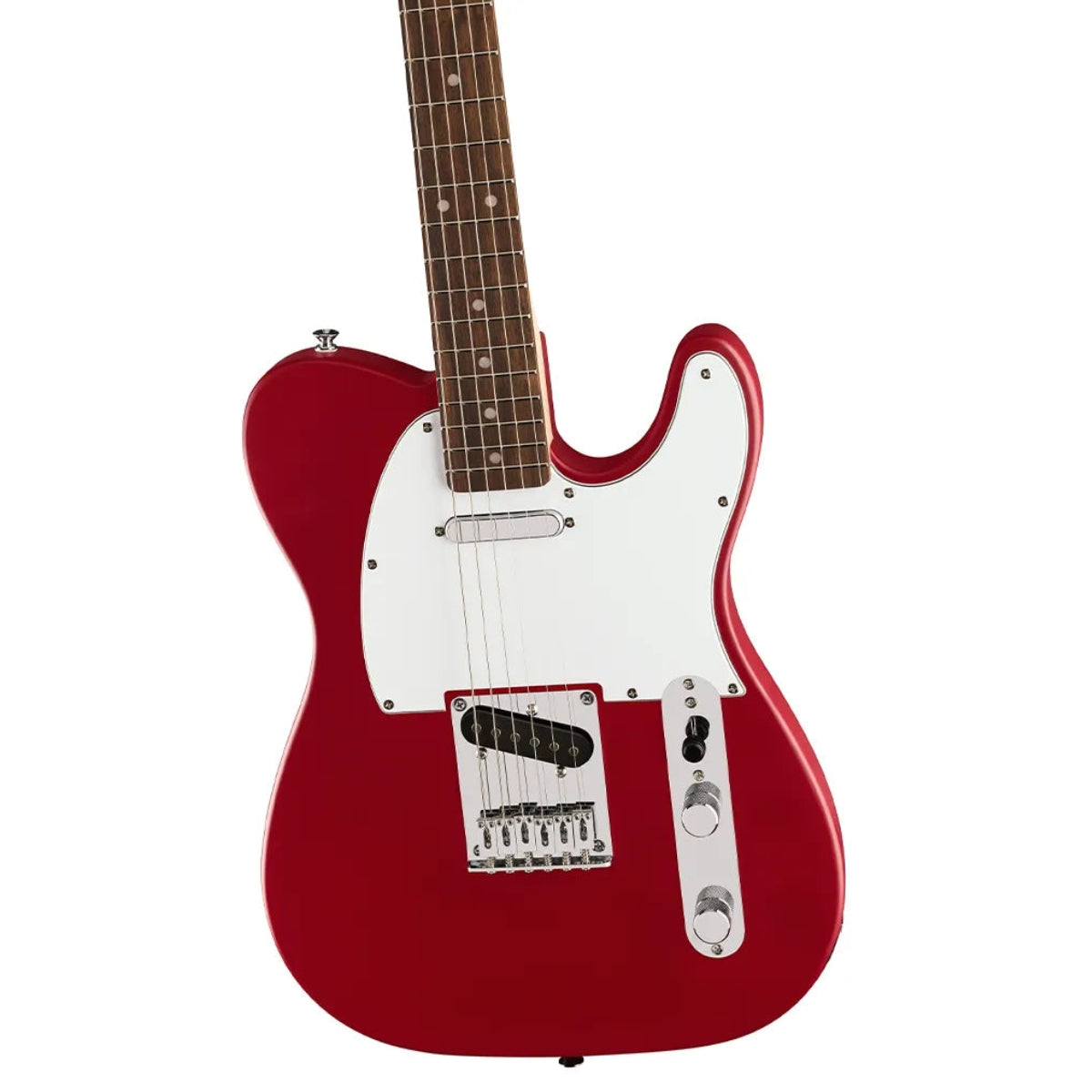 GUITARRA ELECTRICA SQUIER DEBUT TELECASTER DAKOTA RED