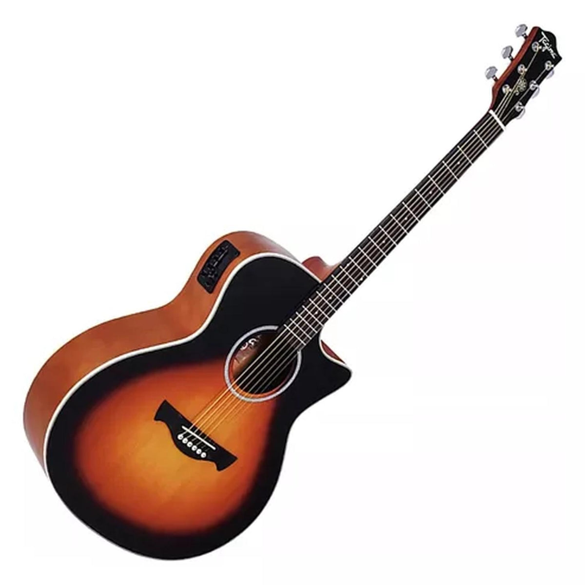 GUITARRA ELECTROACUSTICA TAGIMA TW SUNBURST SATIN TW-29-EQ-DSBS