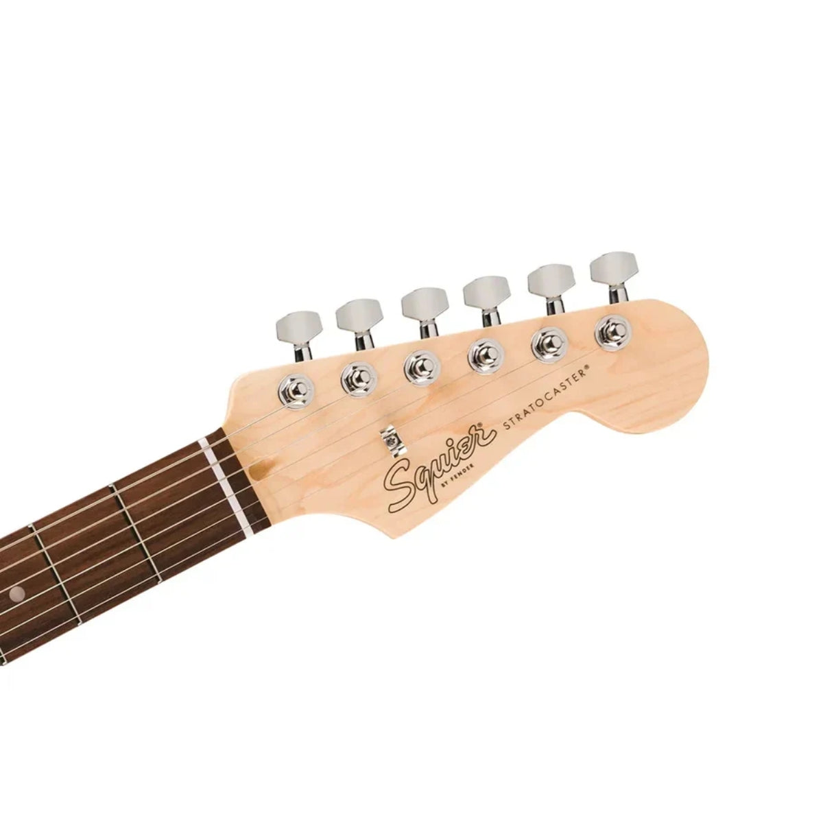 Guitarra Eléctrica Squier Debut Stratocaster Sunburst