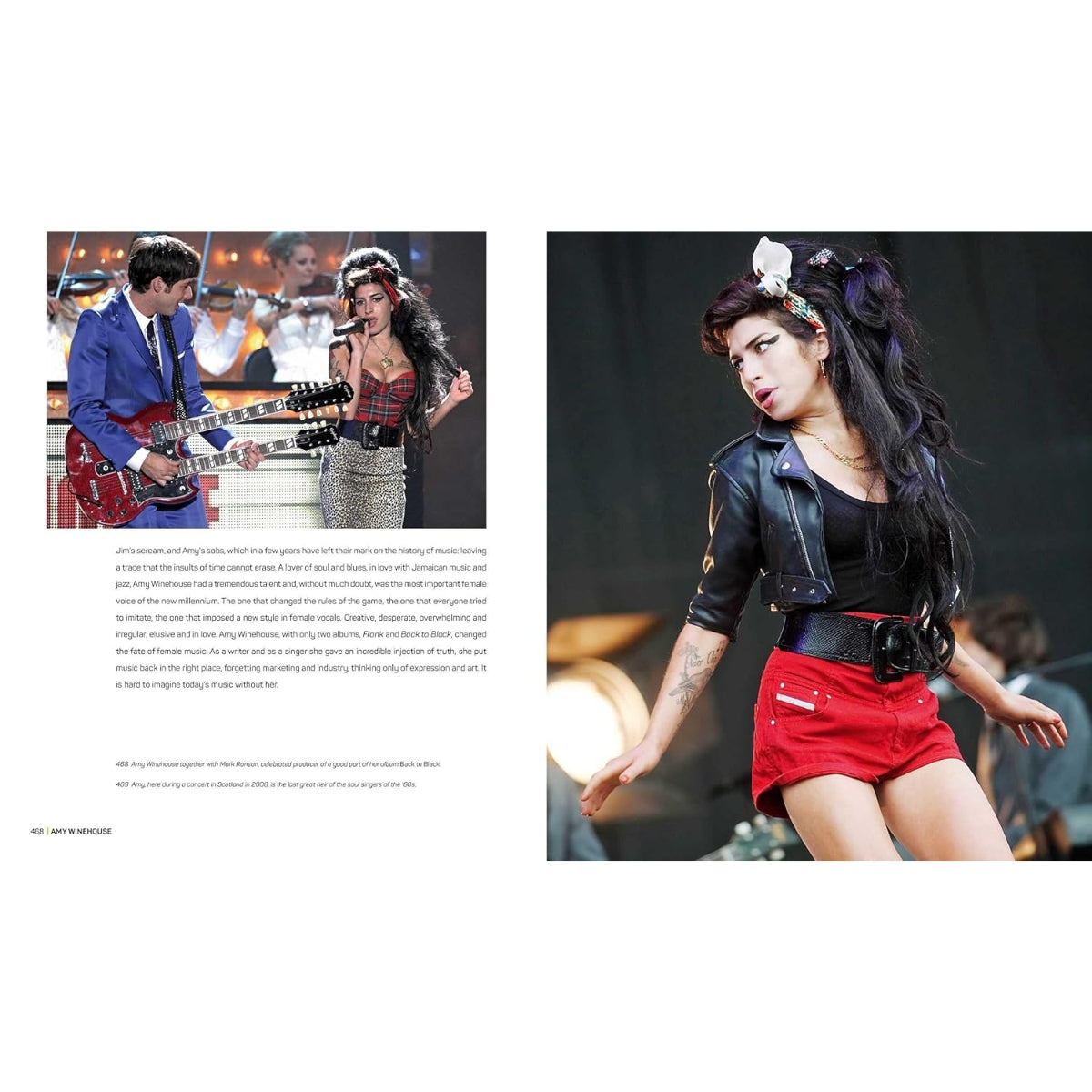 Libro The Great History of Rock de Ernesto Assante | Whitestar – Historia Completa del Rock