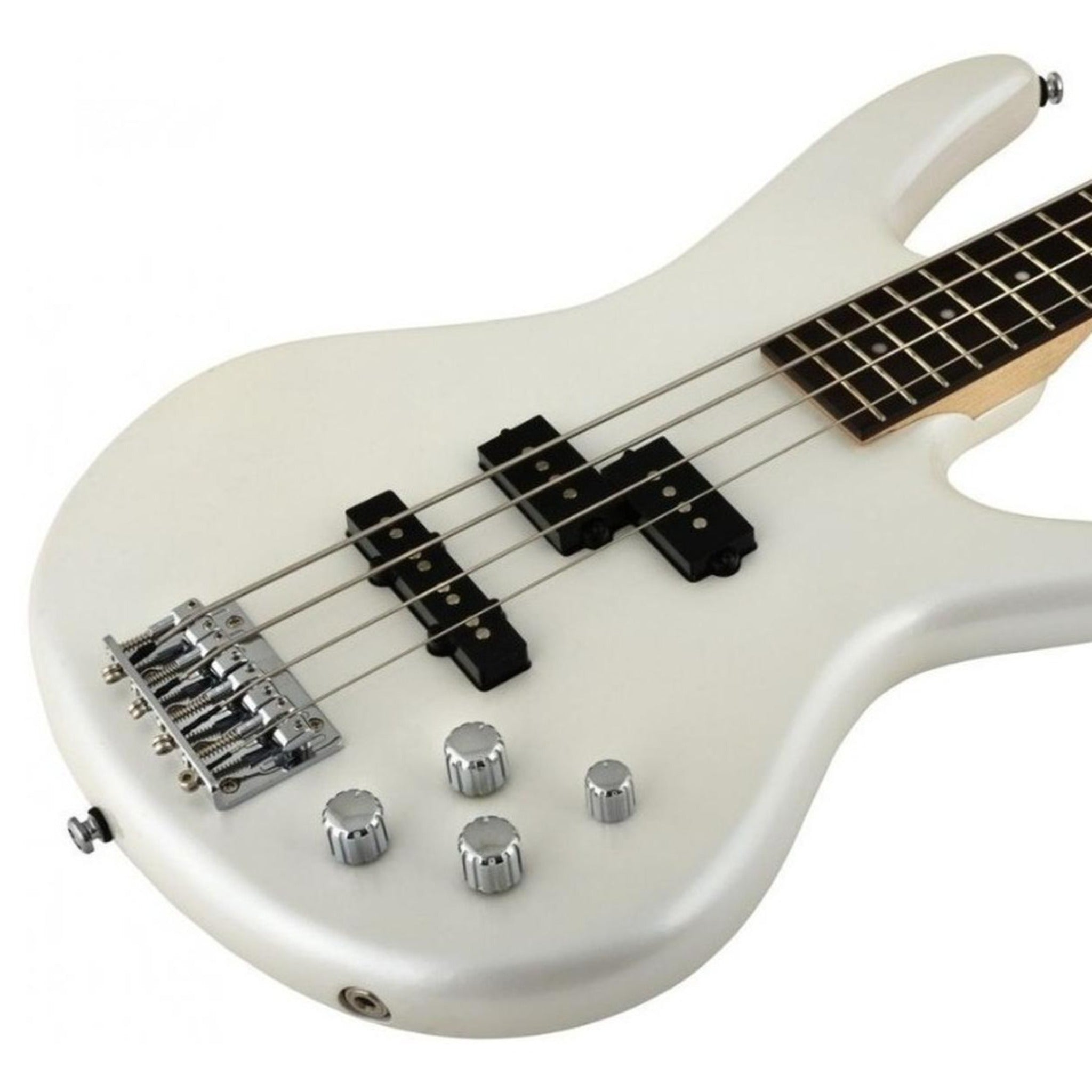 IBANEZ SR GIO SERIES GSR200 BLANCO APERLADO