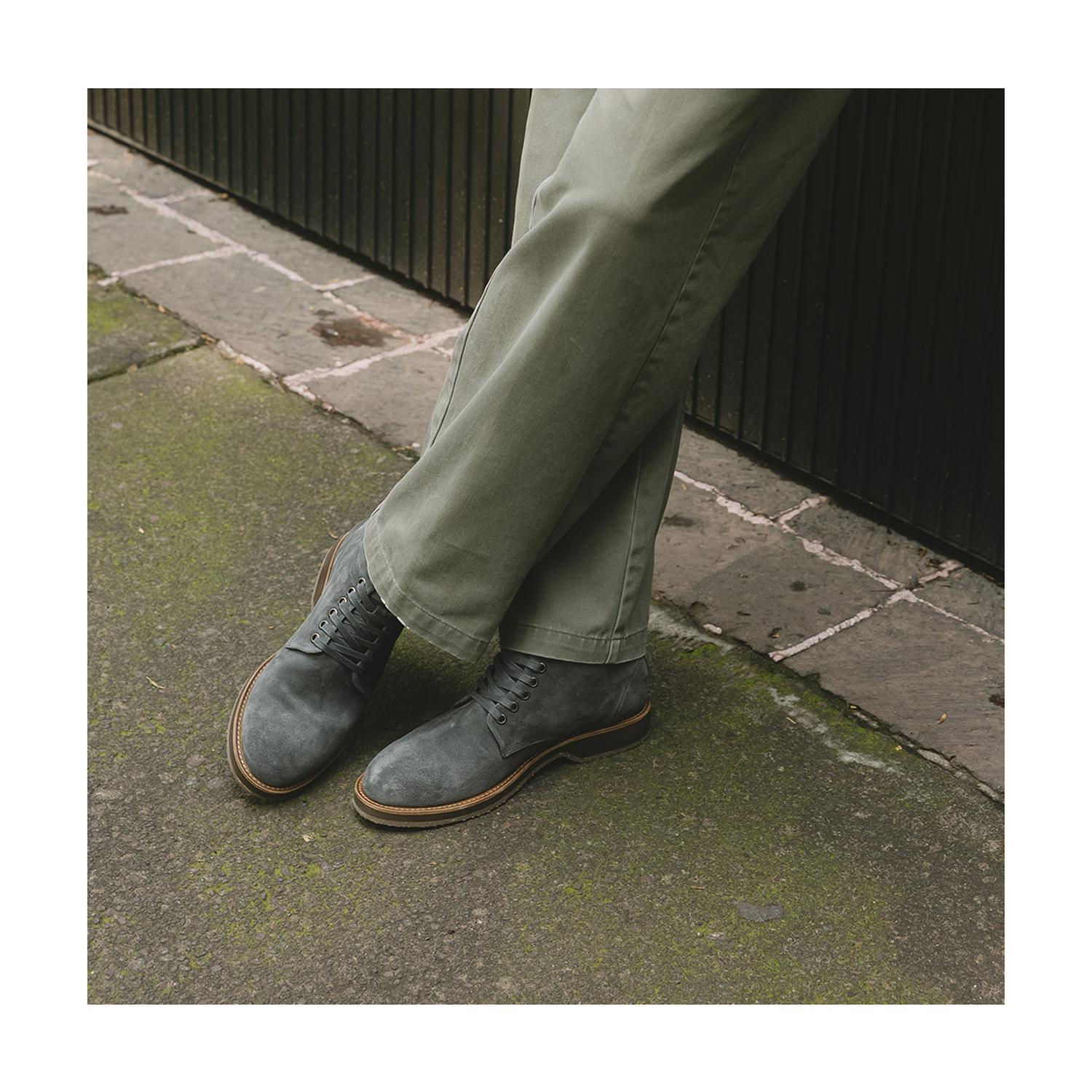 Bota Gallagher P2222525 Gris