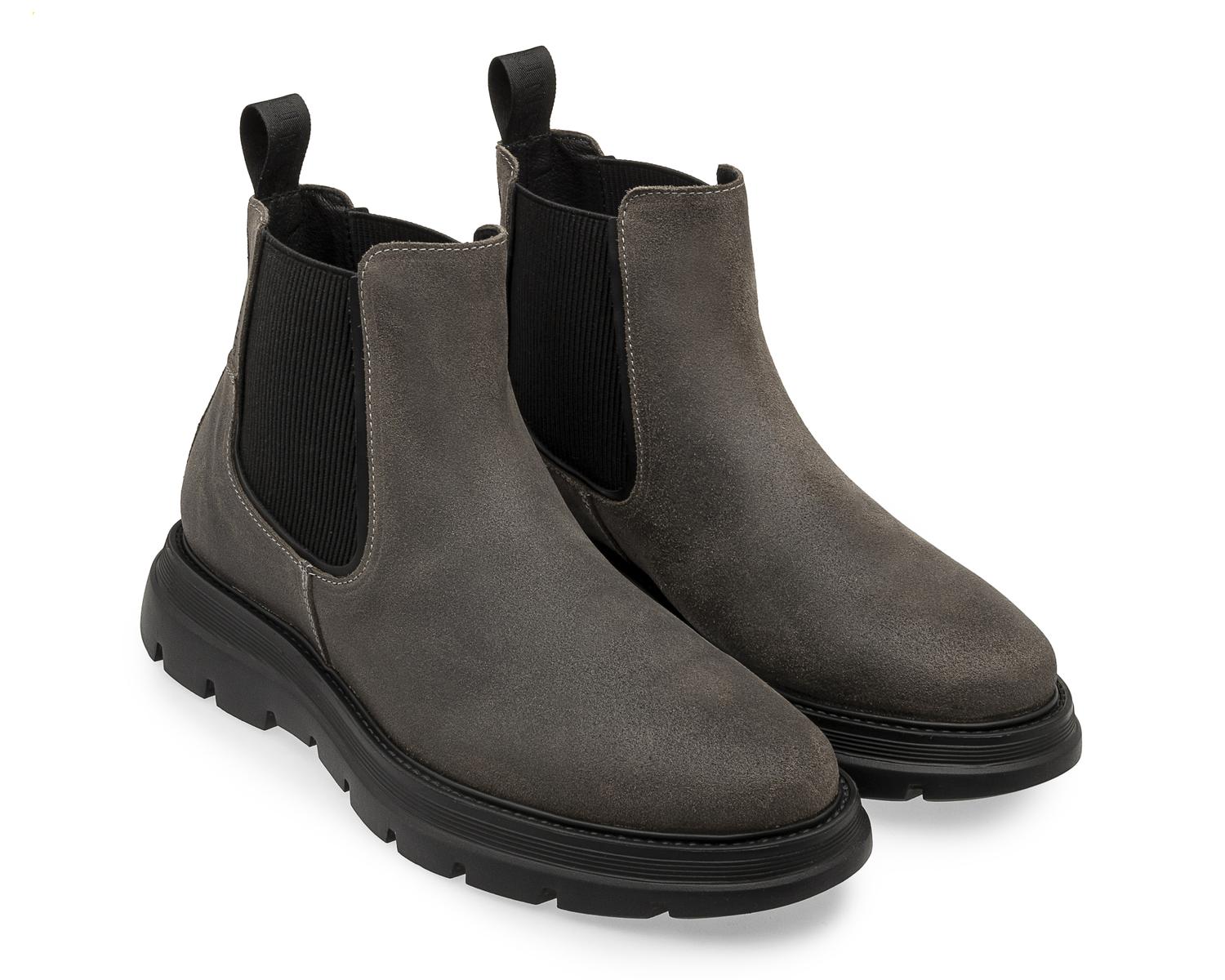 Bota Paruno® Hombre Franz P2223684 Concreto